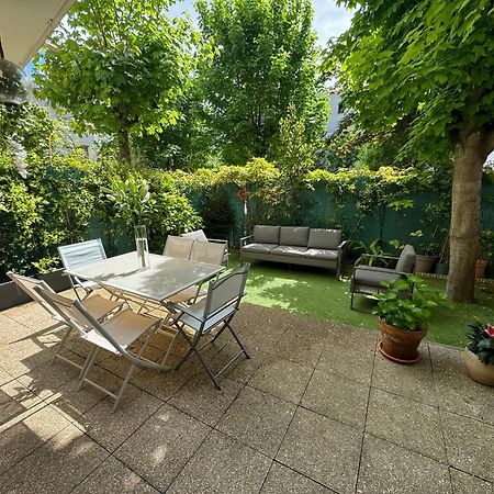 Le Jardin Du Stade By Uta House Σαιν-Ντενί Εξωτερικό φωτογραφία